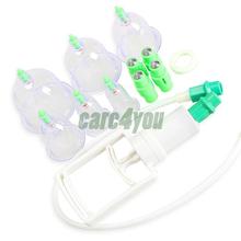 Medical Body Cupping Healthy Kit Massage Acupressure Magnets Point Therapy E#CH