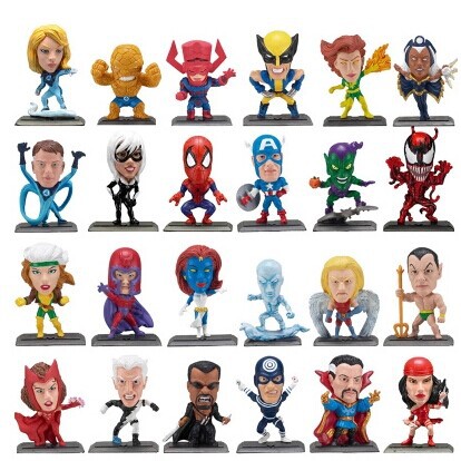 Gallery Ultimate Spider Man Characters List