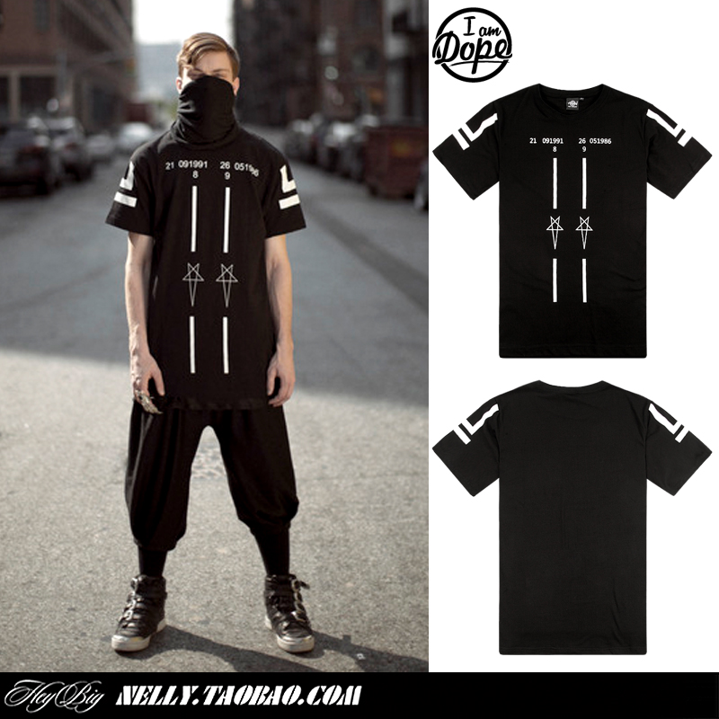 Asian Hip Hop Clothing 84