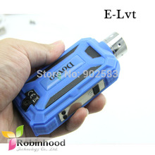China wholesale E lvt kits Multi fonction e cigarette elvt e cigarette have waterproof function Free