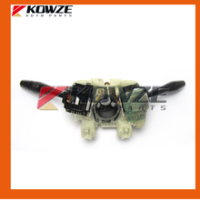 Steering Wheel Combination Switch Headlamp Windshield Wiper Switch For Mitsubishi Pajero Pinin Montero IO MR329528