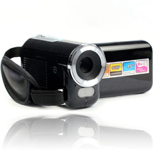 New 1.5″ LCD 16MP HD 720P Digital Video Camera 8x Digital ZOOM DV Black
