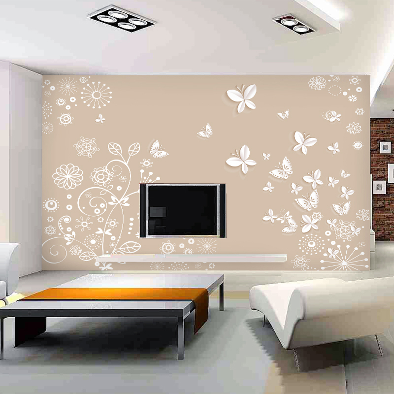 Купить росписи 3d для гостиной стены самоклеющиеся настенные росписи ...