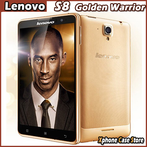 Original Lenovo S8 Golden Warrier 5 3 1280x720 Smart Phone MTK6592 Octa Core 1 4GHz Android