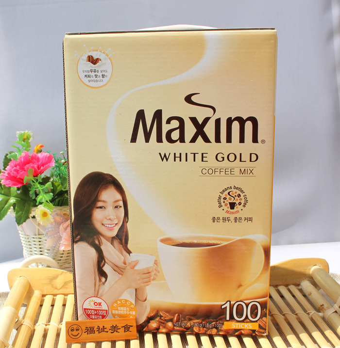 Купить Новый Южной Кореи maixin Платиновый Триада кофе 100 подарочные ...