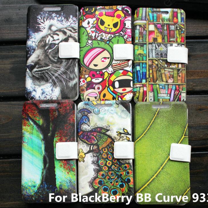 Cover case For BlackBerry BB Curve 9330 case cover gift