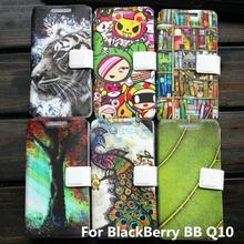Cover case For BlackBerry BB Q10 case cover gift