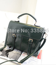  new 2014 European and American wind handbag blasting with oblique cross bag handbag wholesale fashion