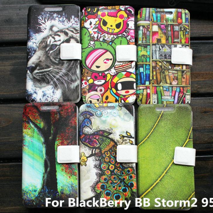 Cover case For BlackBerry BB Storm2 9550 case cover gift