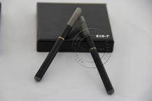 2014New EGo T 510 e cigarette 510 T kit with Double Battery Atomizer electronic cigarette USB