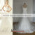 New Arrivals Real Photo Lace Decent Factory Direct Wedding Dress With Straps Amanda Bridal 2015