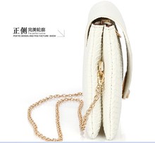 Personalized 2014 women s handbag brief vintage day clutch shoulder bag messenger bag boa 