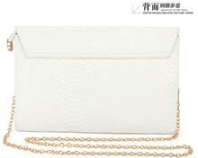 Personalized 2014 women s handbag brief vintage day clutch shoulder bag messenger bag boa 