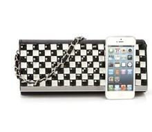 2014 women s handbag dinner diamond gentlewomen fashion day clutch shoulder bag messenger bag 