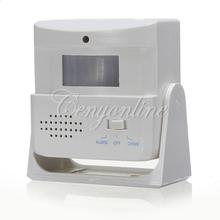 NEW Wireless Door Bell Infrared Welcome Guest Alarm Chime Motion Sensor Detector Shop Home Store Retail