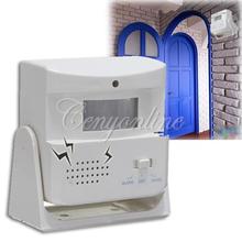 NEW Wireless Door Bell Infrared Welcome Guest Alarm Chime Motion Sensor Detector Shop Home Store Retail