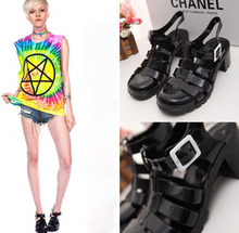 2014 women thong sandals T type restoring ancient ways with party shoes with Rome Baotou beach