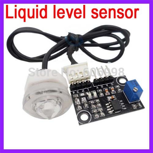 Liquid Level Sensor Water Level Monitoring