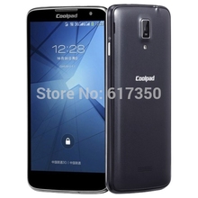 Original Coolpad 7295C Android 4.2 Smart Mobile Phone 5″ MT6582M Quad Core 1.2Ghz 1G+4G 3G Google Play Russian Spanish Cellphone