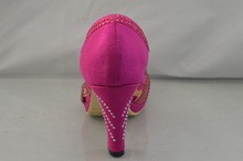 Free Shipping By DHL Fashion woman italian matching shoes and bags set party Italian shoe and
