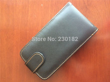 Free Shipping High Quality leather case Up Down Open Cover Case For Lenovo S820 Phone