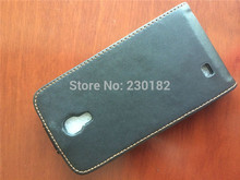 Free Shipping High Quality leather case Up Down Open Cover Case For Lenovo S660 Phone