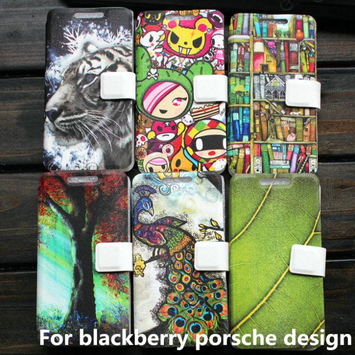 Cover case For blackberry porsche design p9982 case cover gift