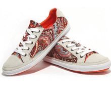 Hot size 35 39 2014 new arrive women breathable walking shoes canvas shoes girl fashion outdoor