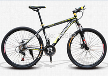 B120  26″  Wheel  21 Speeds Dobule Disc Break Mountain Bicycle for Man Alumium Frame Mountian Bike Bicycle  XT30  Bicicleta