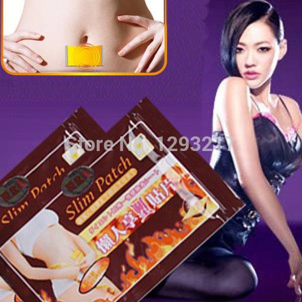 3Bags 30pcs 2014 New Slim Patch Weight Loss Patch Slim Efficacy Strong The Third Generation Slimming
