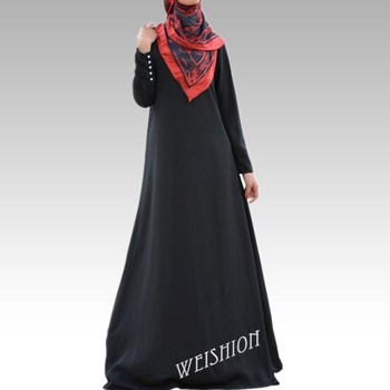 Middle east womans dress