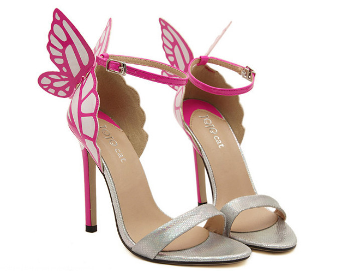 size 35 40 2014 new fashion 11 5cm women summer high heel sandals open toe women