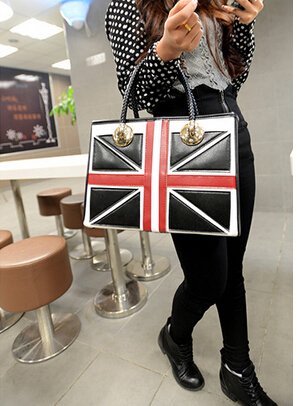 014 New England Lunmi word handbags messenger bag retro shoulder bag Messenger bag hand stereotypes