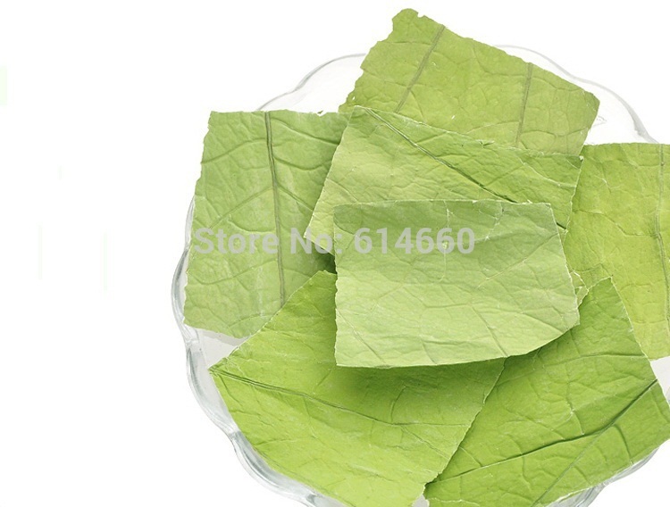 Buy 5 get 1 100g chinese tradition medicine herbal lotus leaf decrease to lose weight slimming