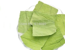 100g chinese tradition medicine herbal lotus leaf decrease to lose weight, slimming tea,burning fat,free shipping