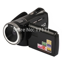 Solar Power 3 0 LTPS Display Max 16MP 8x Zoom Digital Camera 1080P HD Camcorder DV