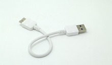 3.0 USB Data Transfer Charger Sync mobile phone Cable For Samsung Galaxy Note 3 III S5 N9000 N9002 N9006 Length: 15CM