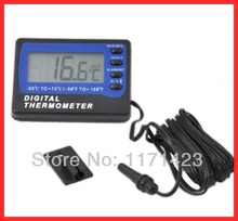 Nueva Digital congelador termómetro TM803 medidor de temperatura de alarma envío gratis