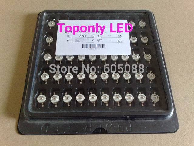 Светодиод Toponly ! 3w Epistar 850 , dc1.8/2.2V, 700mA, 200pcs/& ! DHL 3w 850nm infrared led
Светодиод Toponly ! 3w Epistar 850 , dc1.8/2.2V, 700mA, 200pcs/& ! DHL 3w 850nm infrared led