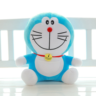 О 30 см плюшевые игрушки Doraemon кошка кукла кукла бросить подушку w3009