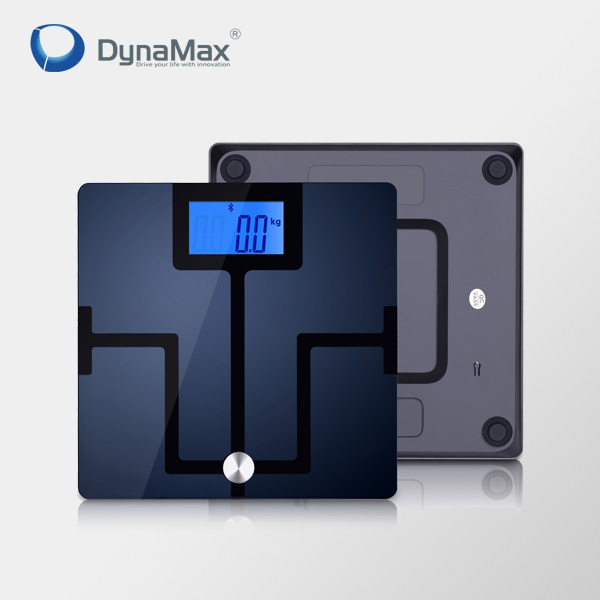 DynaMax Digital body scale Personal scale electronic Scale Body smart Scale