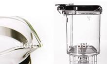 Wholesale 2014 Hot 600ML glass teapot Coffee Tea Sets with filter easy to use kettle drinkware