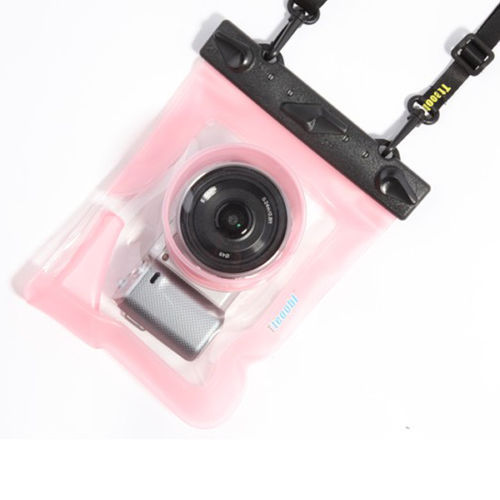 étanche cas de logement pour nikon j1 g15 g12 g11 gf3 p7000 nex-5n
