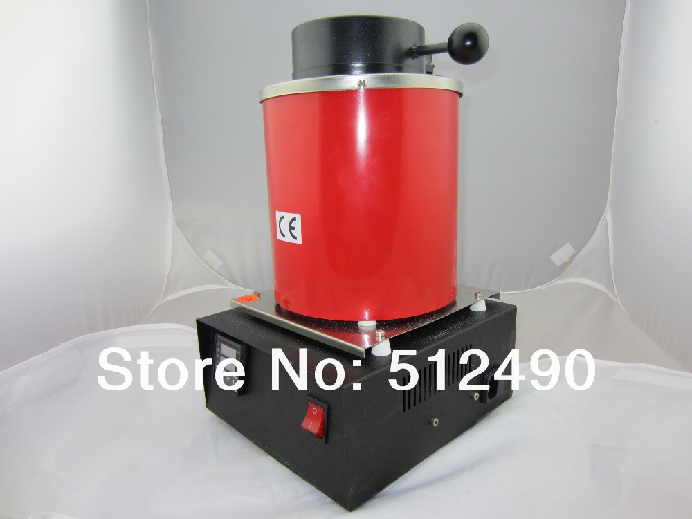 Купить металлические машины литья, промышленные печи, Золото плавильной ...