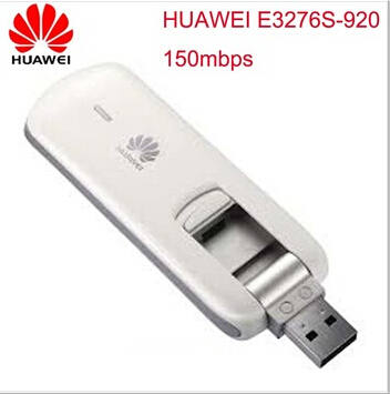  Huawei E3276s-920 E3276 4  LTE TDD 2300 / 2600    3  HSPA + WCDMA UMTS SIM  USB 