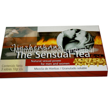 Jinshenkang The Sensual Tea 100% Natural Herbal Improve Sexual Life Sex Product 5 Bags Free Shipping