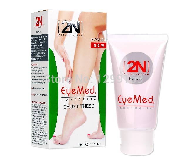 New Arrivel and Authentic 2n Leg Calf 80ml Crus Fitness Powerful Slimming Cream Anti Cellulite Gel