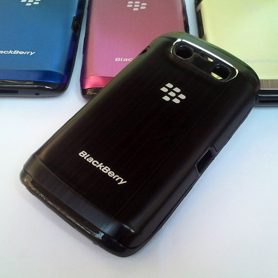 Aluminum Metal cases For blackberry Monza BB9860 Monaco Touch BB9850 mobile phone protective sets cell cover