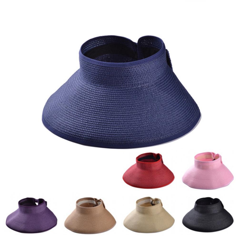 2014 Sunnydate Rimboccarsi Tesa Larga Parasole Cappello Di Paglia 2014 Sunnydate Rimboccarsi Tesa Larga Parasole Cappello Di Paglia