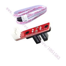 Optical Endstop 2.1 Light Control Limit Optical Switch for 3D Printer RAMPS 1.4 Parts /Accessories Free Shipping